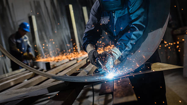 Affordable Welder Services in St Augusta, MN